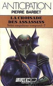 FNA 1483 - La croisade des assassins by Barbet Pierre