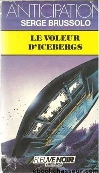 FNA 1615 - Le voleur d'iceberg by Serge Brussolo