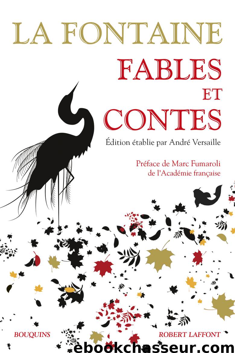 Fables et contes by Jean de LA FONTAINE