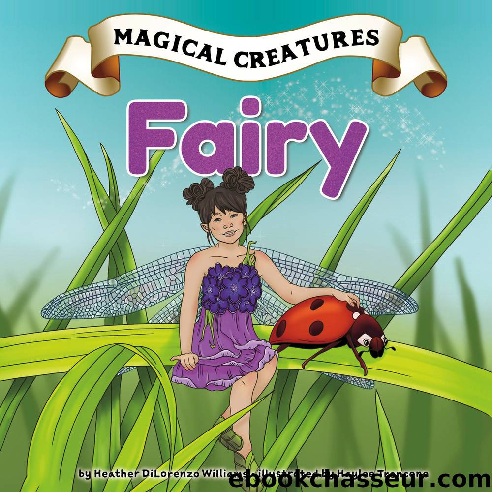 Fairy by Heather DiLorenzo Williams