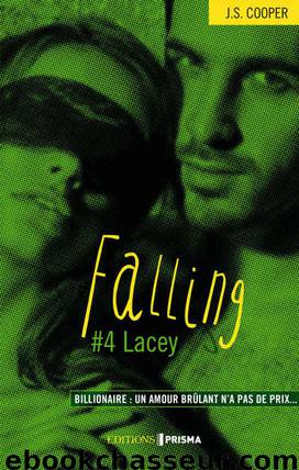 Falling #4 Lacey by Jaimie suzi Cooper