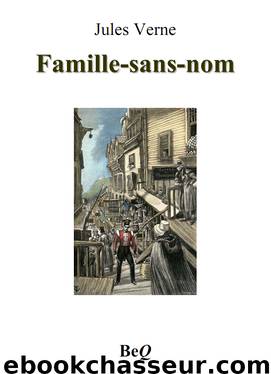 Famille sans nom by Jules Verne