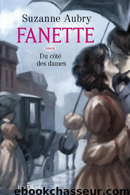 Fanette, tome 6 by Aubry Suzanne