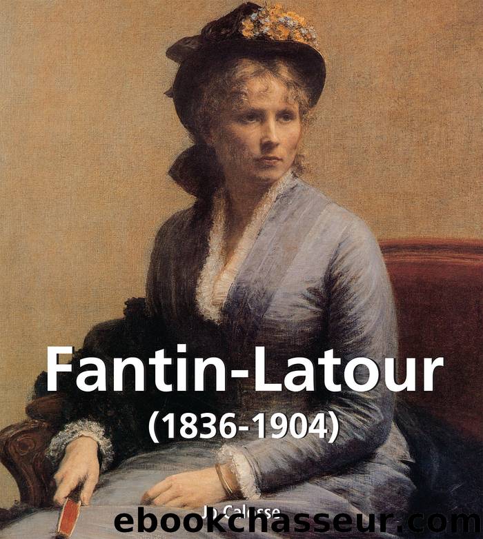 Fantin-Latour (1836-1904) by Jp Calosse