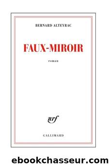Faux-miroir by Alteyrac Bernard