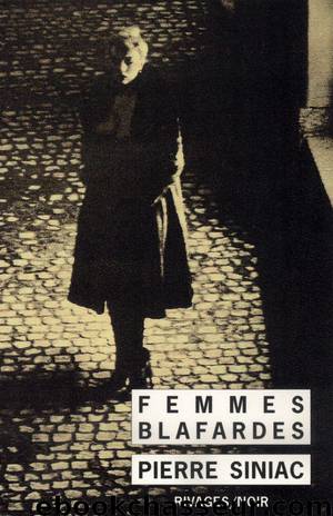 Femmes blafardes by Pierre Siniac