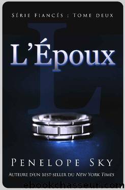 Fiancés T2 - L’Époux (French Edition) by PENELOPE SKY