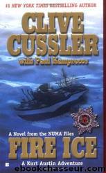 Fire Ice by Clive Cussler & Paul Kemprecos