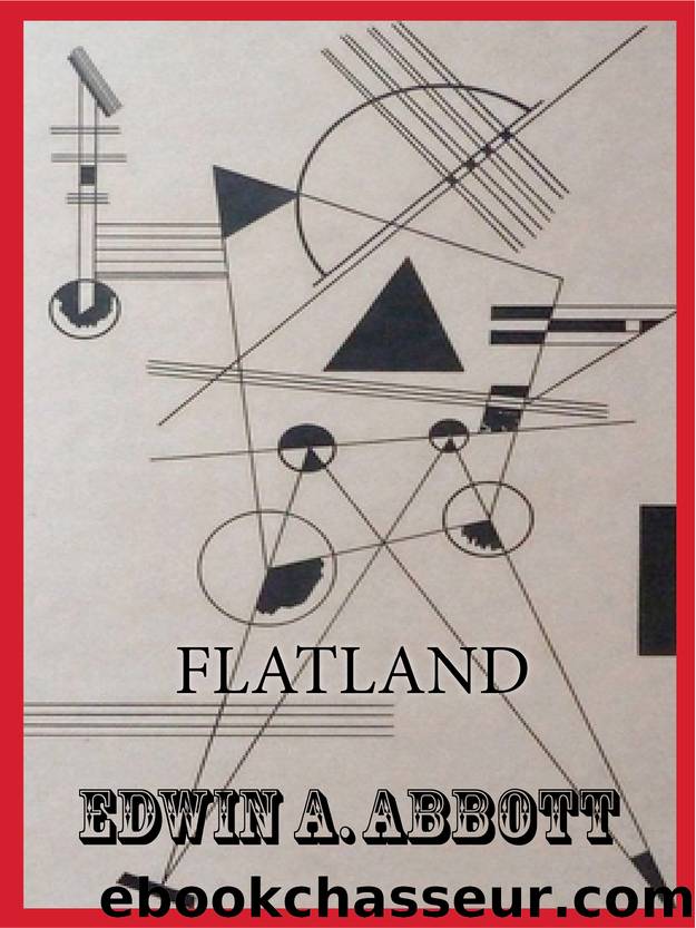Flatland by Edwin A. Abbot
