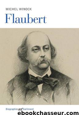 Flaubert by Biographies
