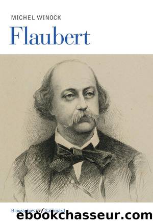 Flaubert by Winock Michel