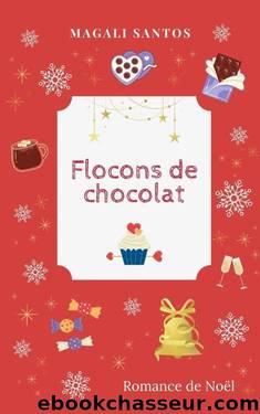 Flocons de chocolat by Magali Santos