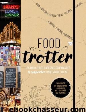 Food trotter by Collectif