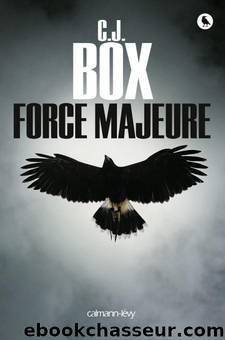 Force majeure by C. J. Box