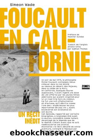 Foucault en Californie by Simeon Wade