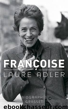 Françoise by Adler Laure