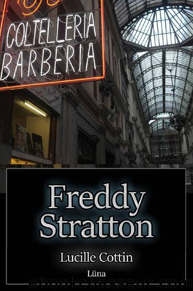 Freddy Stratton by COTTIN Lucille