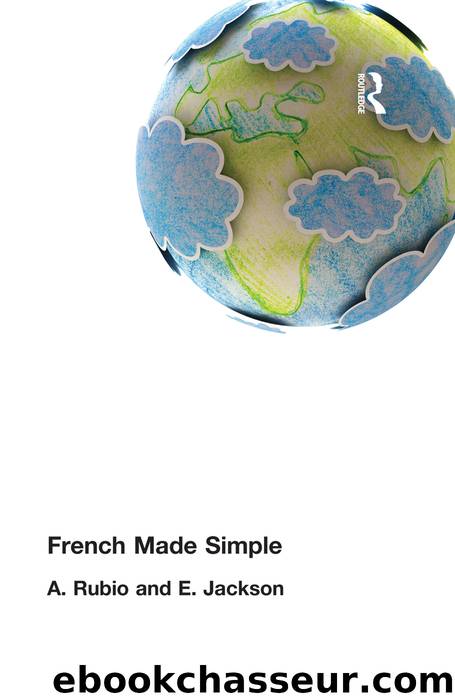 French Made Simple by Rubio A.; Jackson E.;