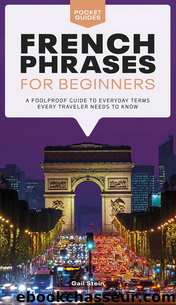 French Phrases for Beginners by Gail Stein