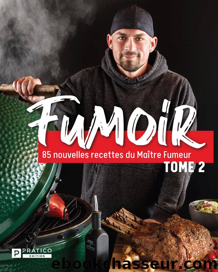 Fumoir, tome 2 by 2021