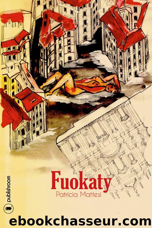 Fuokaty by Patricia Mattesi