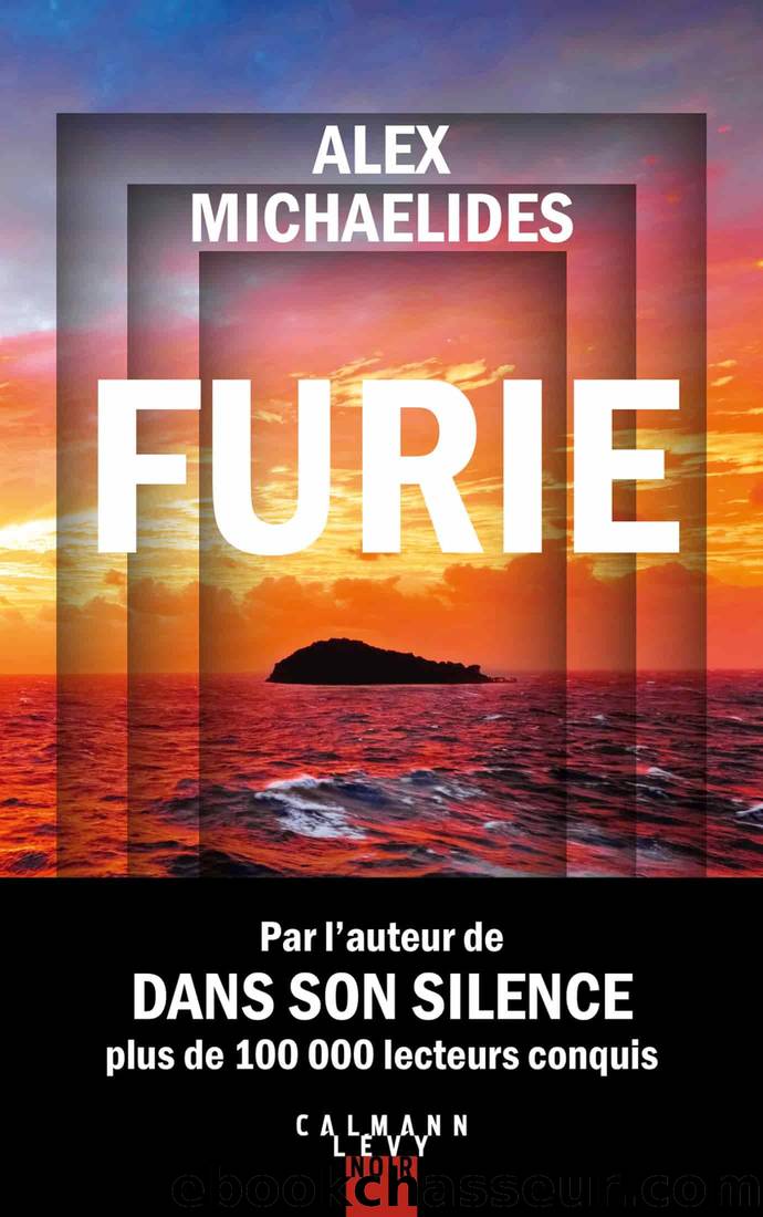 Furie by Michaelides Alex