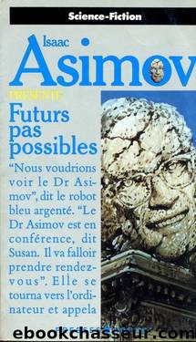 Futurs pas possibles by Asimov Isaac