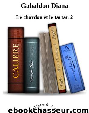 Gabaldon Diana by Le chardon et le tartan 2