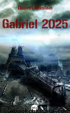 Gabriel 2025 (French Edition) by Unknown