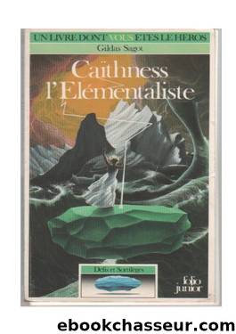 Gaithness l'elemmentaliste - Gildas Sagot by LDVELH