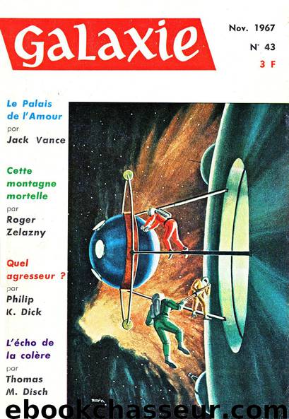 Galaxie 043(1967) by Collectif