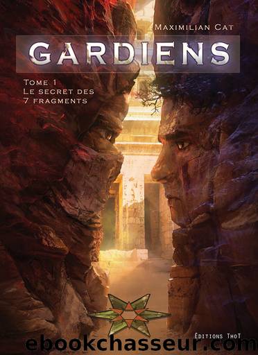 Gardiens--tome 1 by Maximilian Cat