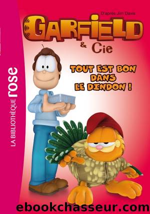 Garfield 06 - Tout est bon dans le dindon ! by Davis