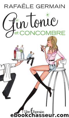 Gin tonic et concombre by Germain Rafaele