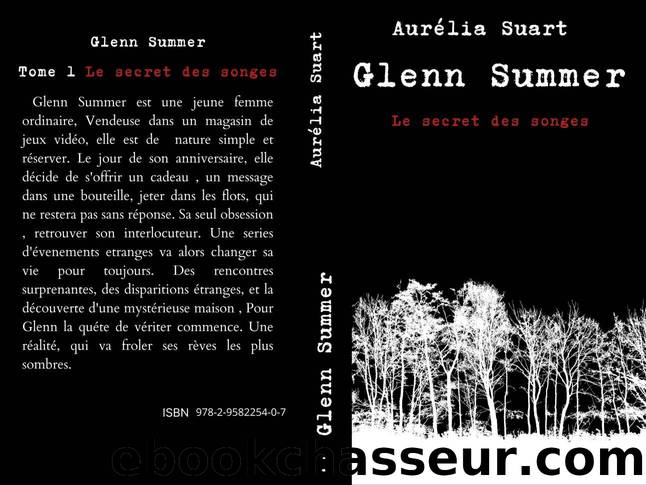 Glenn Summer: Le secret des songes (French Edition) by Aurélia Suart