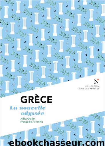 Grèce by Adéa Guillot