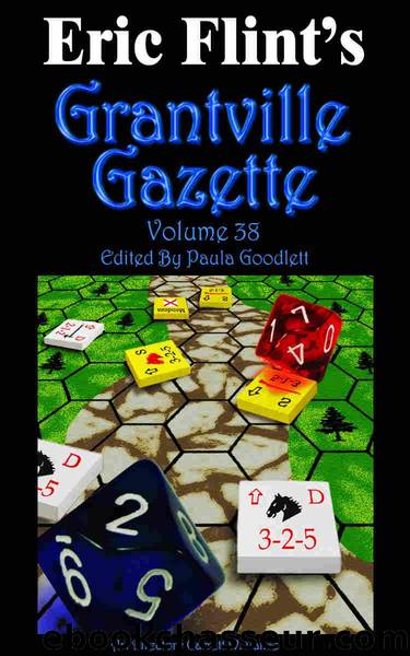 Grantville Gazette 38 by Paula Goodlett