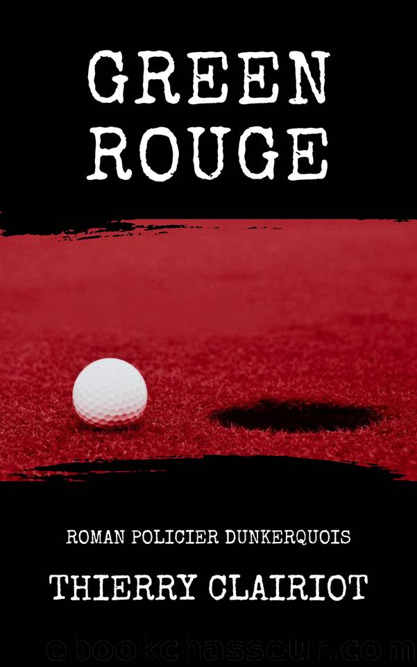 Green Rouge (French Edition) by clairiot thierry