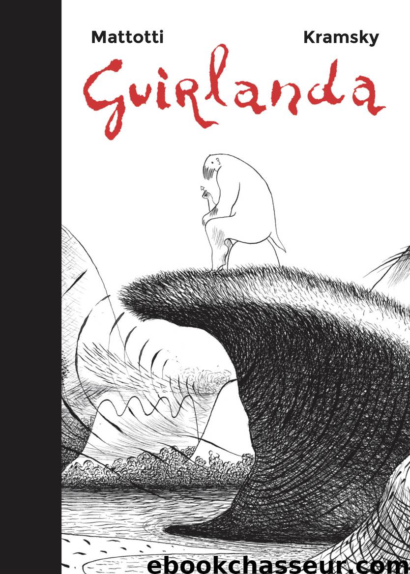 Guirlanda by Lorenzo Mattotti