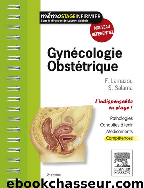 Gynécologie-Obstétrique by Lamazou Frédéric Salama Samuel & Samuel Salama