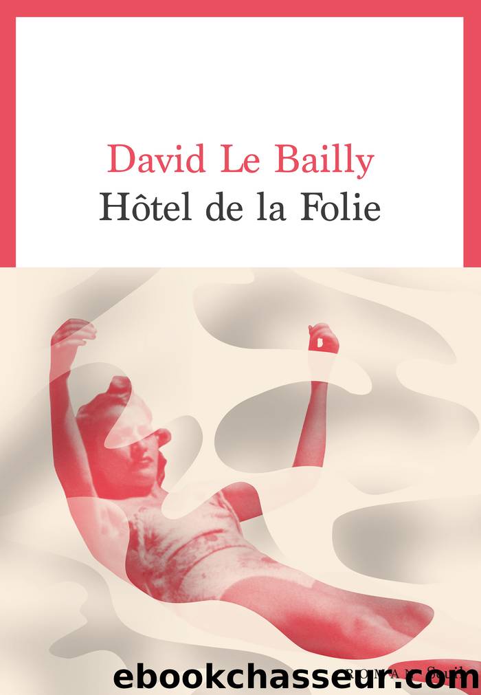 HÃ´tel de la folie by David Le Bailly