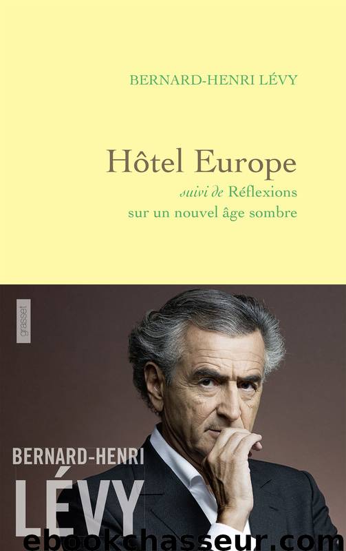 Hôtel Europe by Lévy