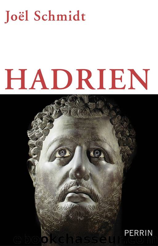 Hadrien by Schmidt Joël