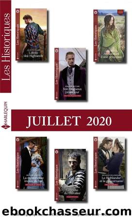 Harlequin historiques - Juillet 2020 by Collectif