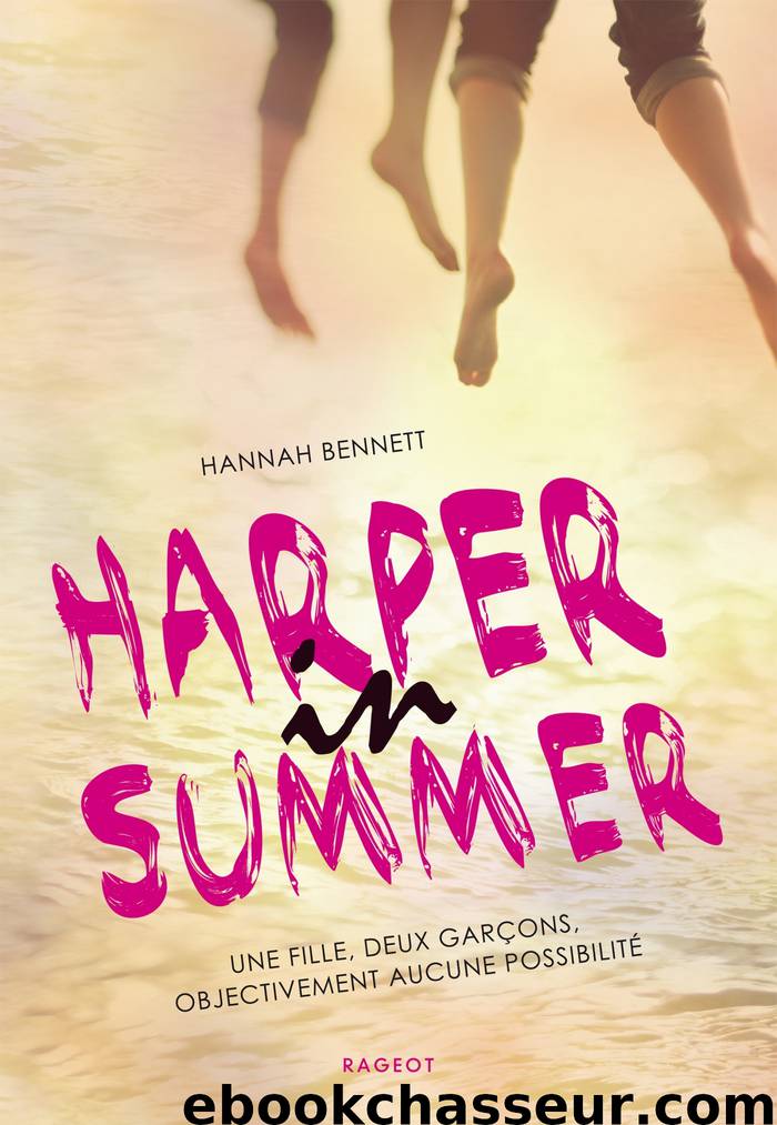 Harper in summer by hannah bennett