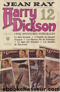 Harry Dickson - Tome 12 by Jean Ray