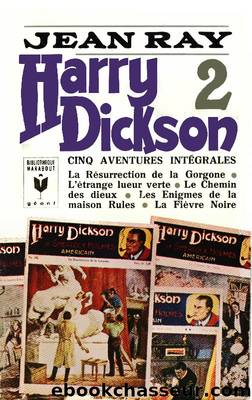 Harry Dickson-02 by Ray Jean