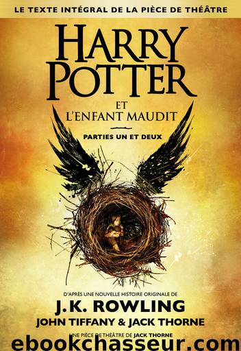 Harry Potter et l'Enfant Maudit by J.K. Rowling & John Tiffany & Jack Thorne
