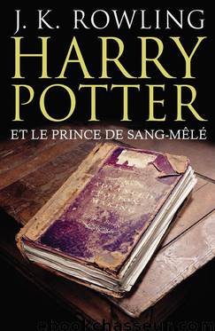 Harry Potter et le Prince de Sang-Mêlé by Rowling J.K