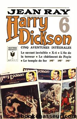Harry dickson-06 by Jean Ray